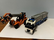 Klocki LEGO Technic Plac przeładunkowy 42062