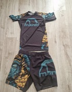 Komplet do bjj, mma MANTO r.M/L