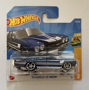 Hot Wheels 70 Chevelle SS Wagon