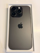 iPhone 15 Pro 128GB czarny