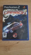 Need for Speed Carbon PS2