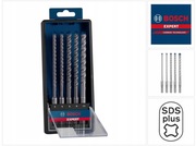 BOSCH EXPERT ZESTAW WIERTEŁ UDAROWYCH SDS-PLUS 7X 6-10MM