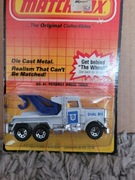 Matchbox Superfast MB 61 Peterbilt Wreck Truck 