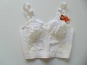 Triumph Doreen nowy biustonosz / gorset z szerokim obwodem 85C