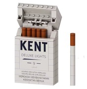 kreatywne pudełko na papierosy klocki zestaw Kent