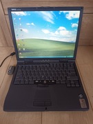 Dell latitude PPX Intel Pentium III 647 MHz 256 MB ram