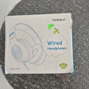 Słuchawki  przewodowe