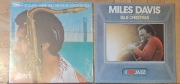 Zestaw 2 LP : Miles Davis, Sonny Rollins (NM/EX)
