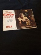festiwal filmów radzieckich rok 1953 kino broszura nr 562