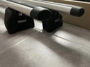 Belki Thule Aero 860 + stopy Thule Rapid 753 + kit