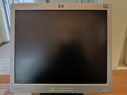 Monitor HP L1706 17cali 