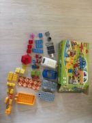 Zestaw Lego Duplo 10602 - kompletny