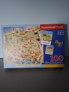 Castorland puzzle Polska