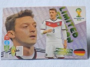 KARTA LIMITED EDITION - MESUT OZIL - NIEMCY