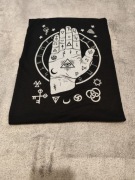 Nowy T-shirt z symbolika rozm.XL