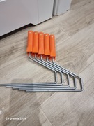 Rączka do wałków 25 cm 8 mm Solid uchwyt