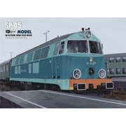 Lokomotywa spalinowa SP 45