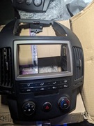 Ramka radia panel konsola 2din stacja multimedialna nawigacja Hyundai i30 