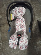 Avionaut pixel pro. isofix baza z fotelikiem. Wkładka gratis. 