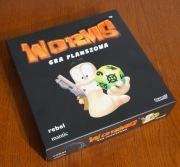 Worms, pl, gra planszowa