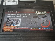 NAGRZEWNICA INDUKCYJNA 1,5KW Vigor indukcja