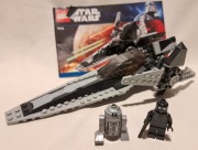 Lego Star Wars 7915 Imperial V-Wing Starfighter