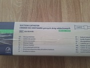 Cewniki do odsysania górnych dróg oddechowych 600 mm ch 14 