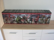 Kolekcja komiksów „Superbohaterowie Marvela” tomy 1-60 wydawnictwo Hachette