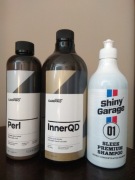 CARPRO InnerQD 500ml - quick detailer do wnętrza auta