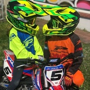 Kask dziecięcy Pro grip