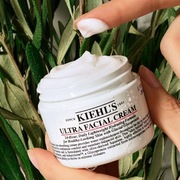 KIEHL'S Ultra Facial Cream 14ml (2x7ml)