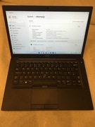 Dell Latitude 7480 14" Intel i5-7300U 8GB 256GB 
