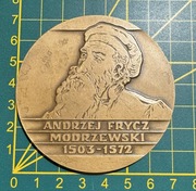 Medal Andrzej Frycz Modrzewski