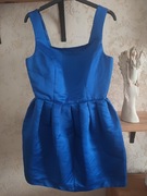 Sukienka Topshop chabrowa 