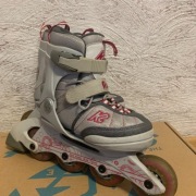 Rolki K2 Junior 17-20,5 cm