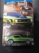 '71 Ford Mustang Mach 1 Hot Wheels