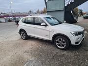 BMW X3 4X4 190 KM 2016