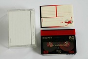 MiniDV kaseta SONY 60