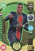 Kylian Mbappe UE4 Fifa365 Top Master Rare
