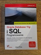 Oracle Database 11g i SQL. Programowanie