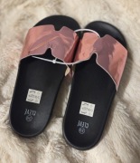 KLAPKI DUSTY PINK RÓŻOWE CLEVE ROZM: 39