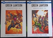 WKK BiZ 89 i 91 GREEN LANTERN WOJNA Z KORPUSEM SINESTRO