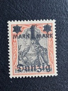 WMG 26 I ** Wydanie prowizoryczne gwar 1920r.