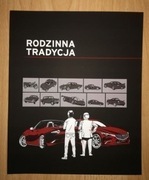 KOMIKS RODZINNA TRADYCJA UNIKAT NOWY