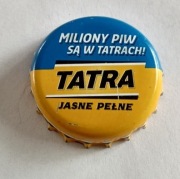 KAPSEL  > TATRA < NR 52