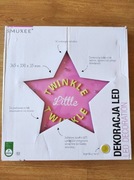 Dekoracja LED Gwiazda Smukee 