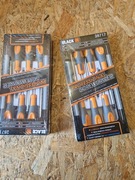 Zestaw Wkrętaków ŚRUBOKRĘTY Black 28717