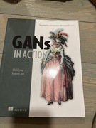 GANs in action Langr, Bok