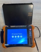 Tester kamer - IP CCTV TVI CVI 4K LAN