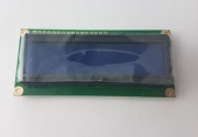 Wyświetlacz LCD 16x2 RC1602B-GHW-ESX